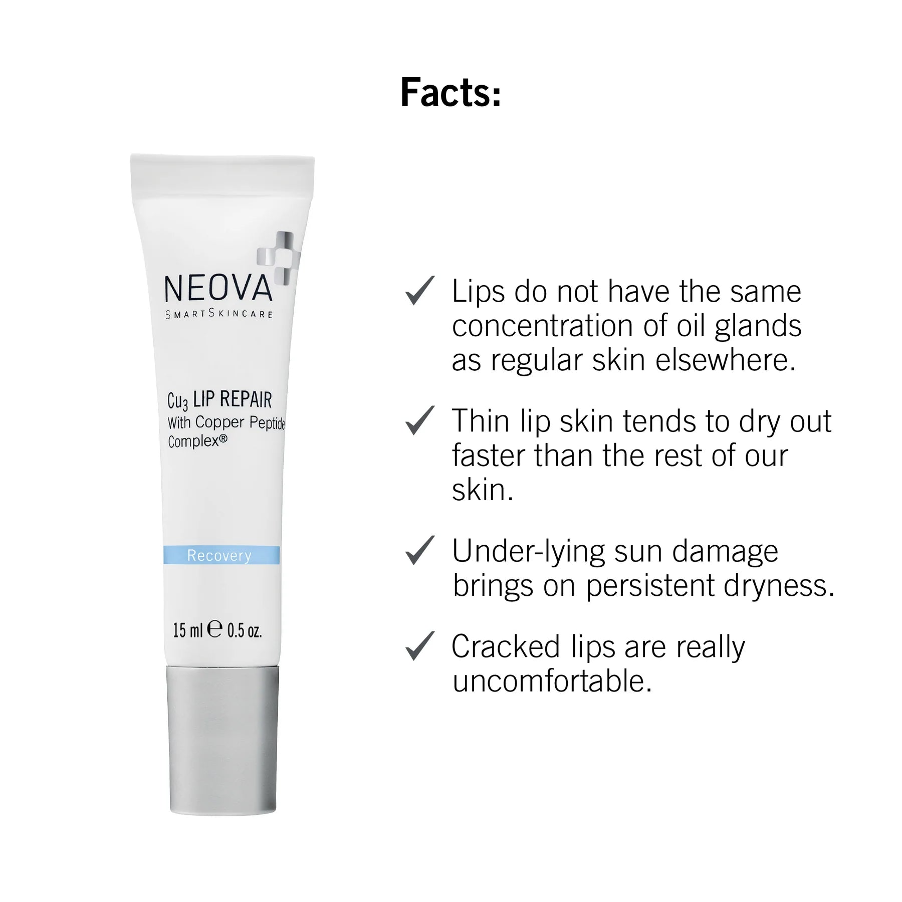 Neova Cu3 Lip Repair