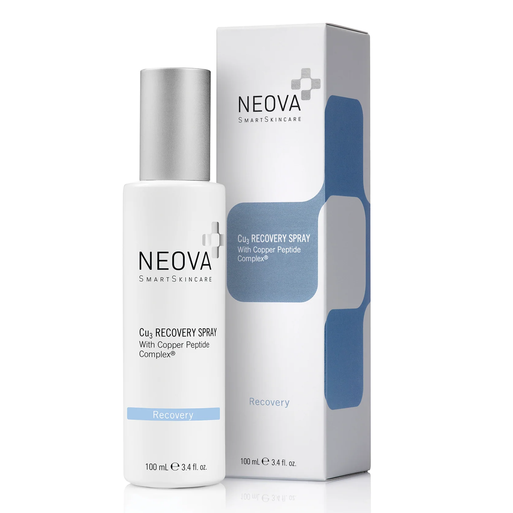 Neova Cu3 Recovery Spray