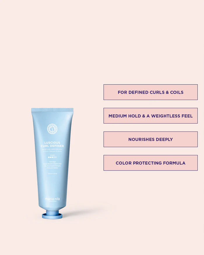 Maria Nila Luscious Curl Definer