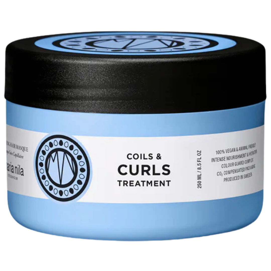 Maria Nila Coils & Curls Treatment Masque