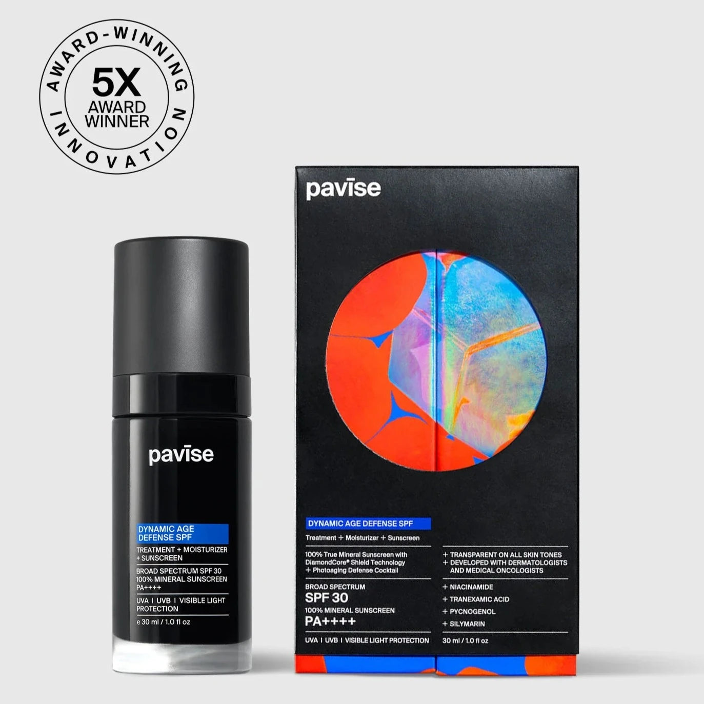 Pavise Dynamic Age Defense