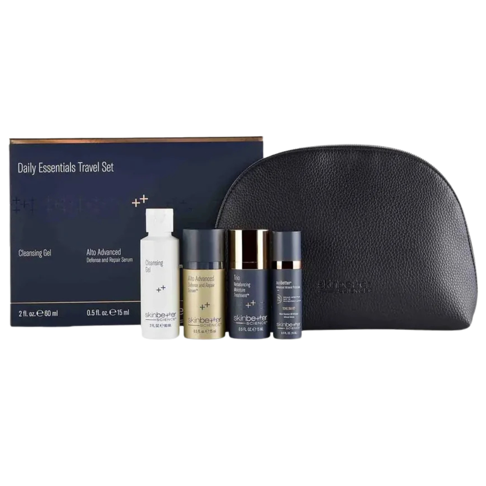 Skinbetter Daily Essentials Travel Set