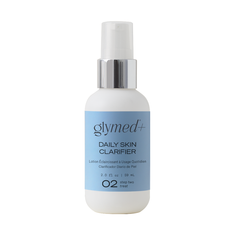 化粧水・ローション・トナー MELAME Flawless skin rich growth factor GlyMed Plus Daily Skin Clarifier – skinBEAUTIFUL RX