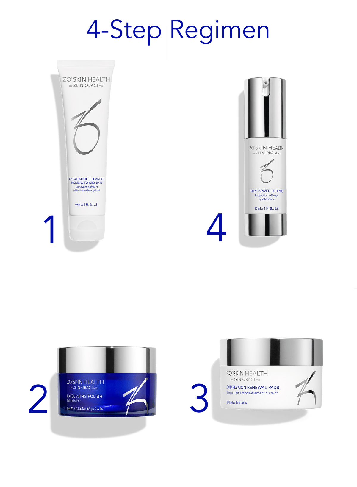ZO Skin Health Daily Skincare Program – skinBEAUTIFUL RX