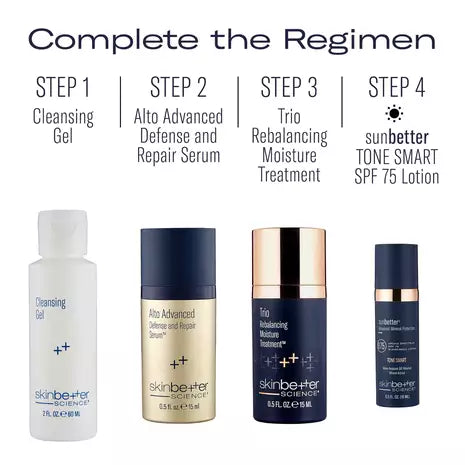 Skinbetter Daily Essentials Travel Set