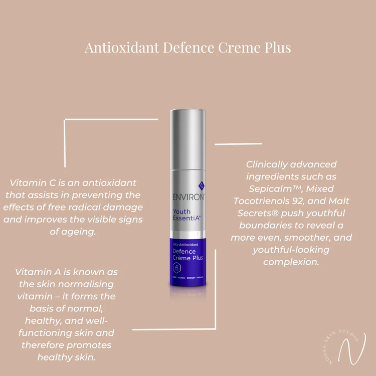 Environ Vita-Antioxidant Defence Creme Plus
