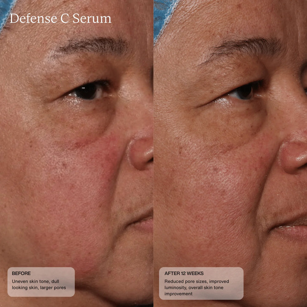 Sente Defense C Serum