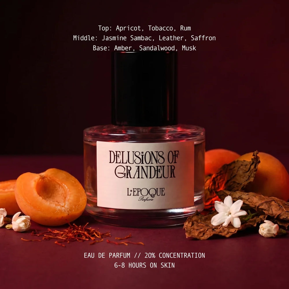 L'Epoque Delusions of Grandeur Eau de Parfum