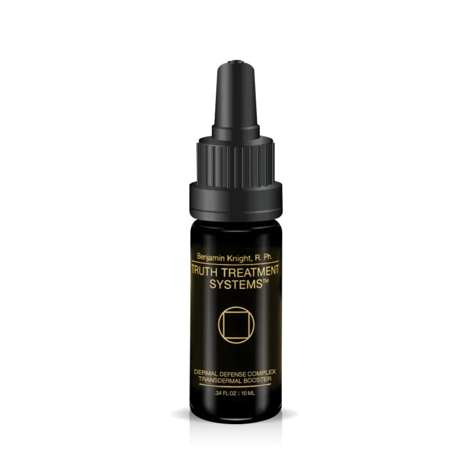 Truth Treatment Systems Dermal Defense Complex Transdermal Booster