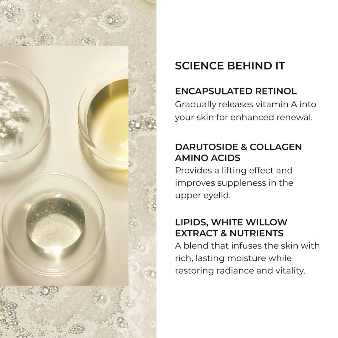 Natura Bisse Diamond Life Infusion Retinol Eye Serum