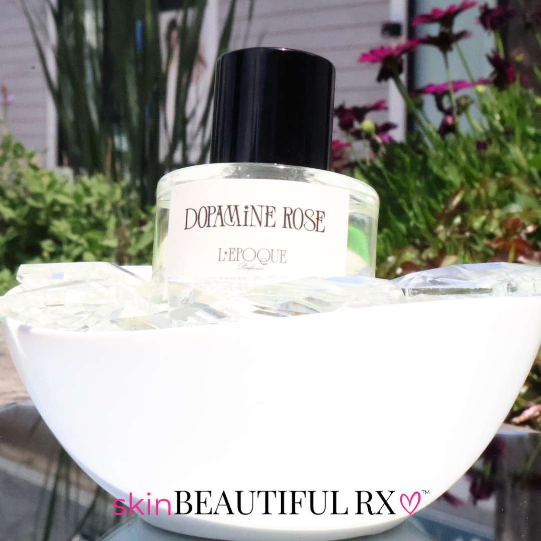 L'Epoque Dopamine Rose Extrait de Parfum