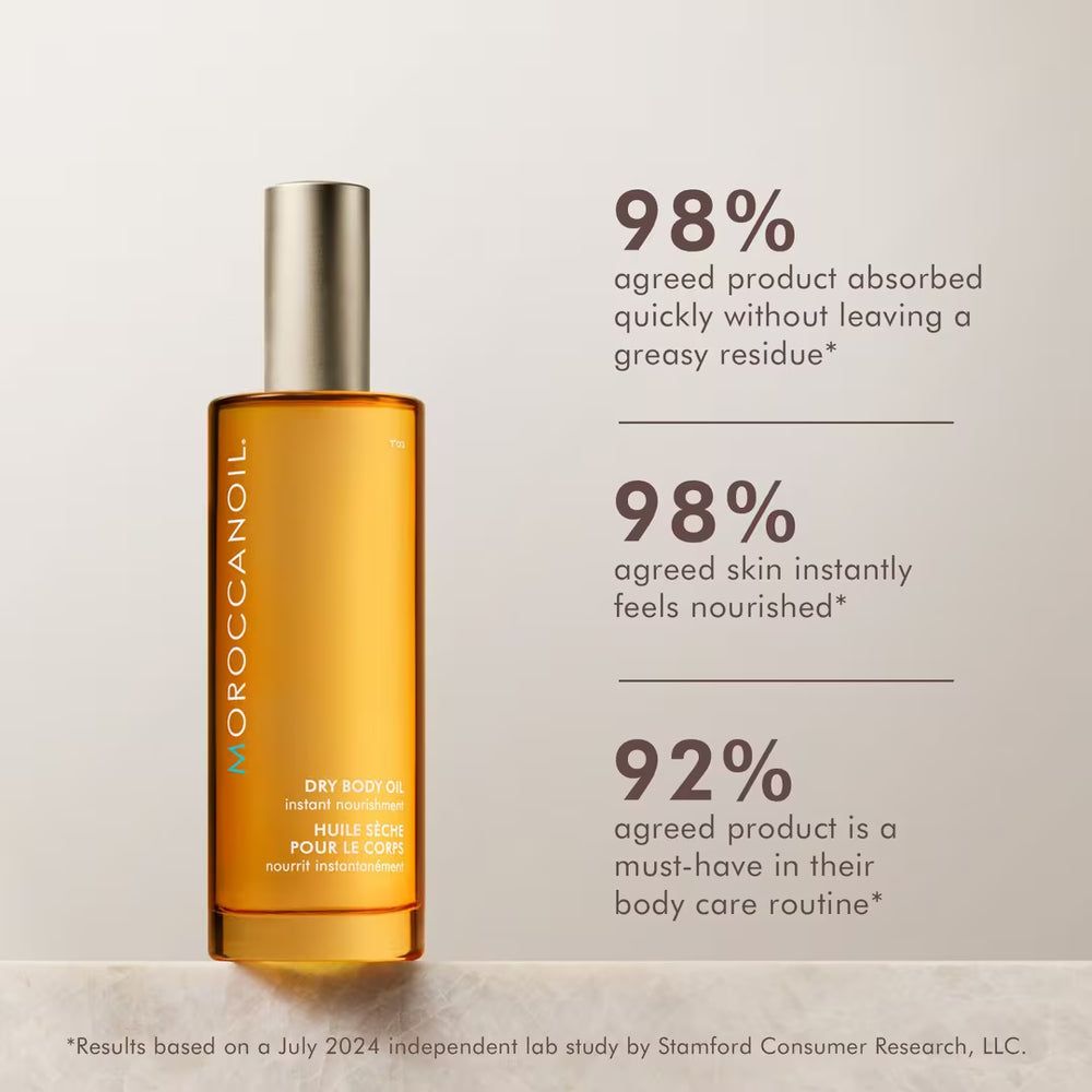 Moroccanoil Dry Body Oil