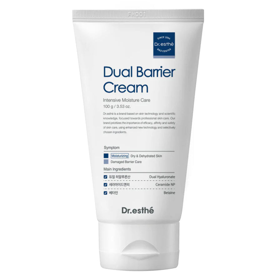 Dr. esthé Dual Barrier Cream