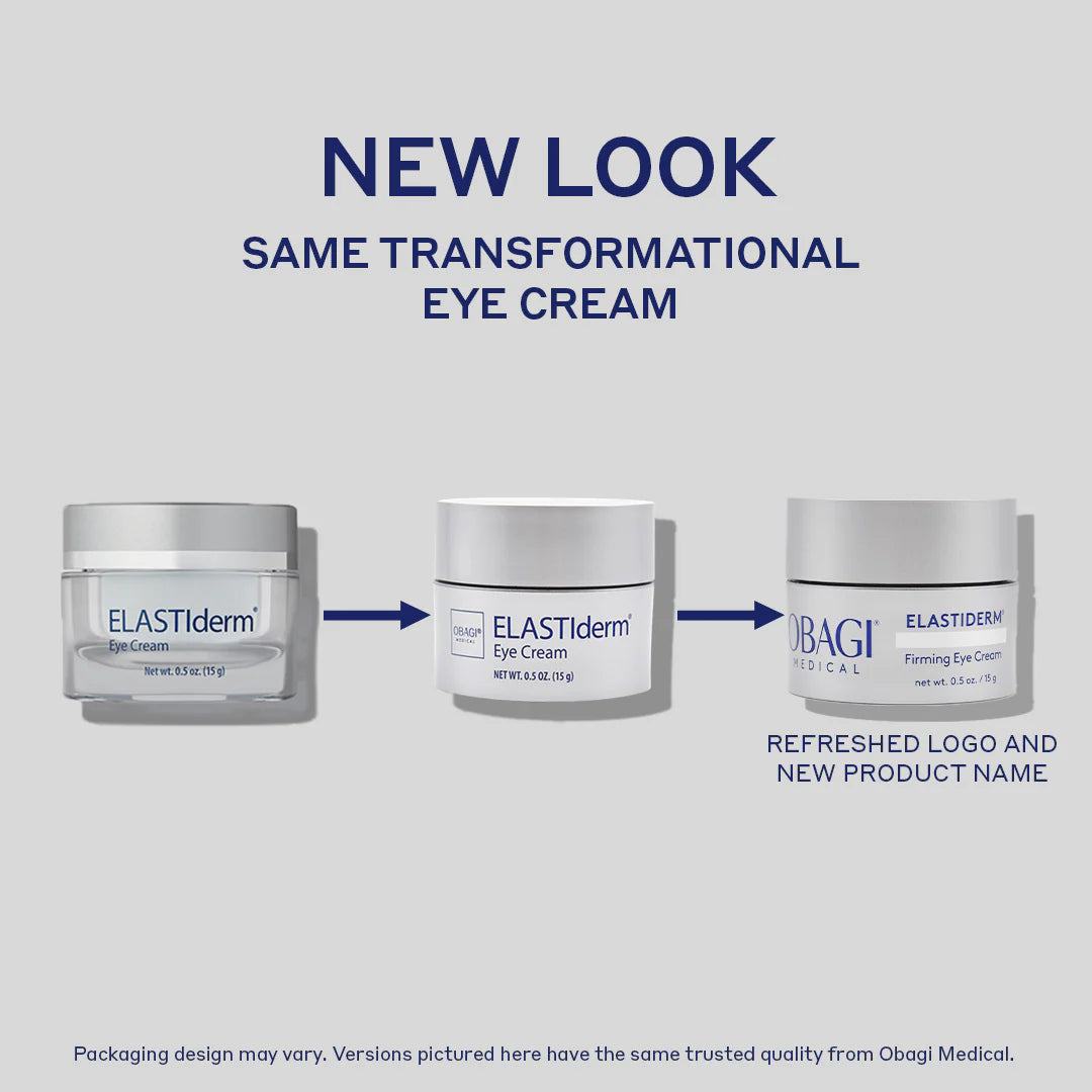 New ELASTIderm Eye Cream Retail hotsell $115