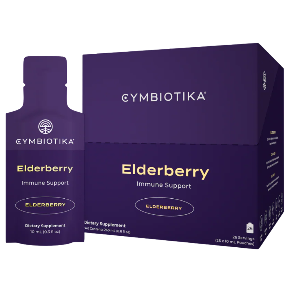 Cymbiotika Liposomal Elderberry