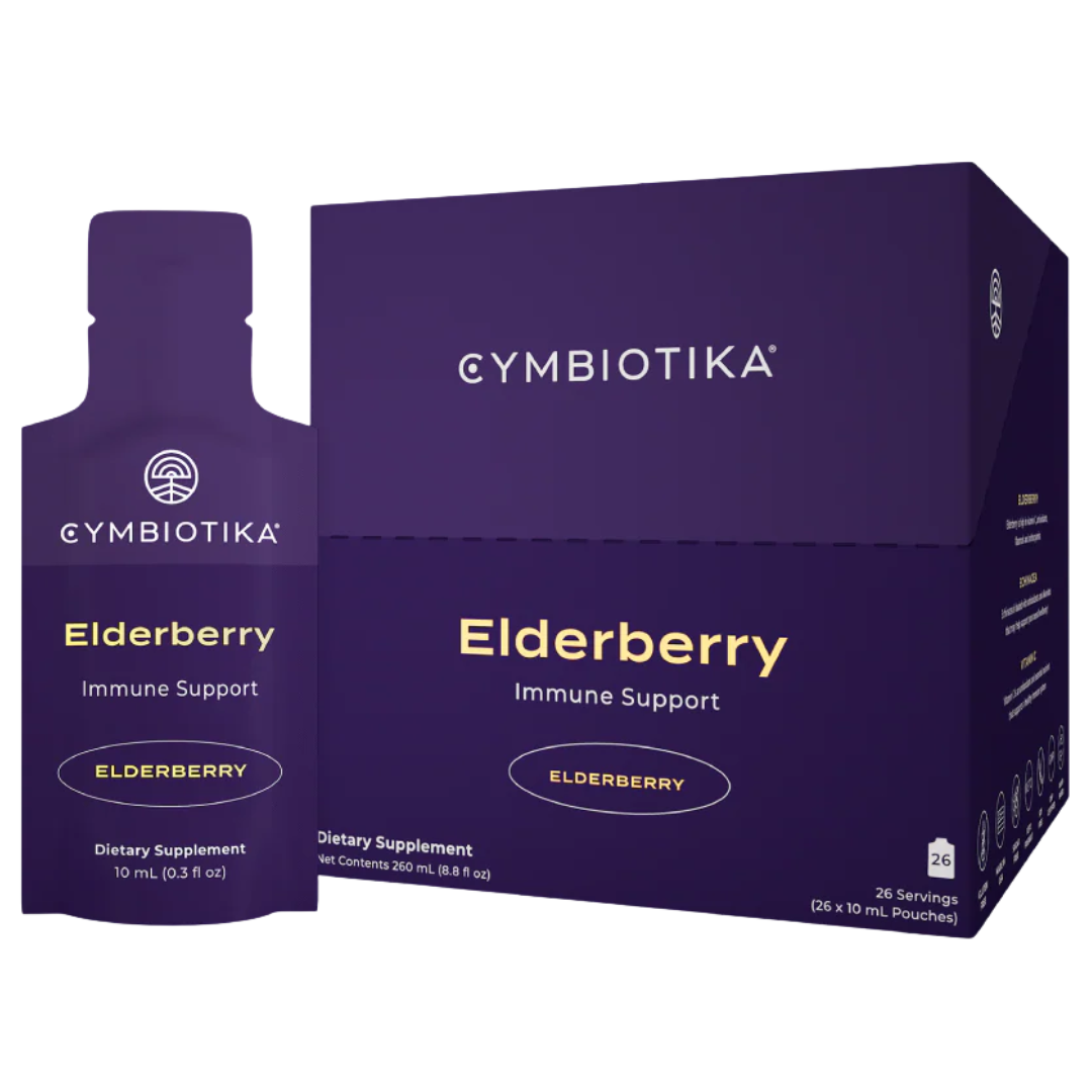 Cymbiotika Liposomal Elderberry
