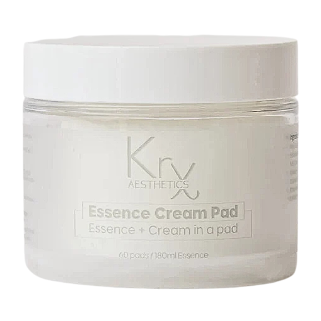 KrX Essence Cream Pads