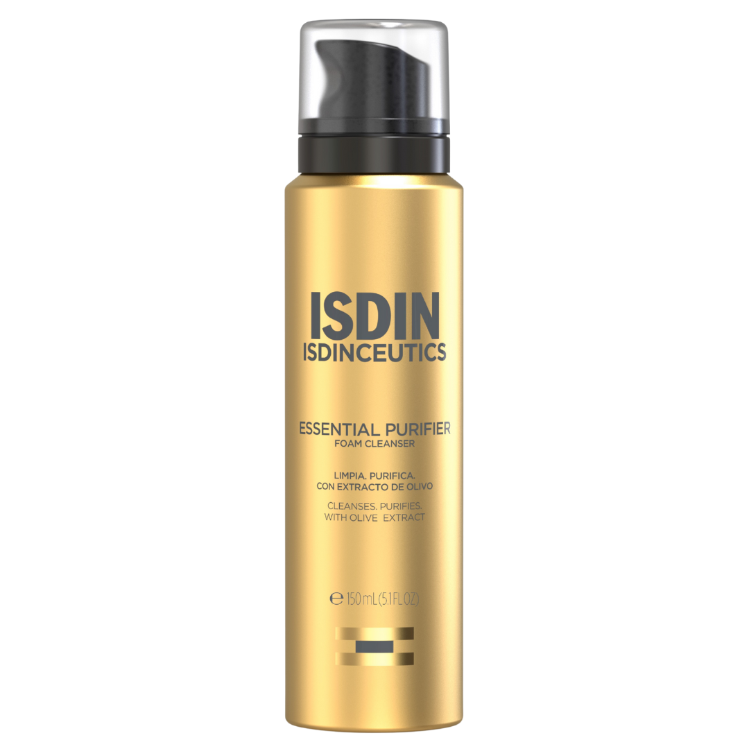 ISDIN Isdinceutics Essential Purifier Foam Cleanser – skinBEAUTIFUL RX