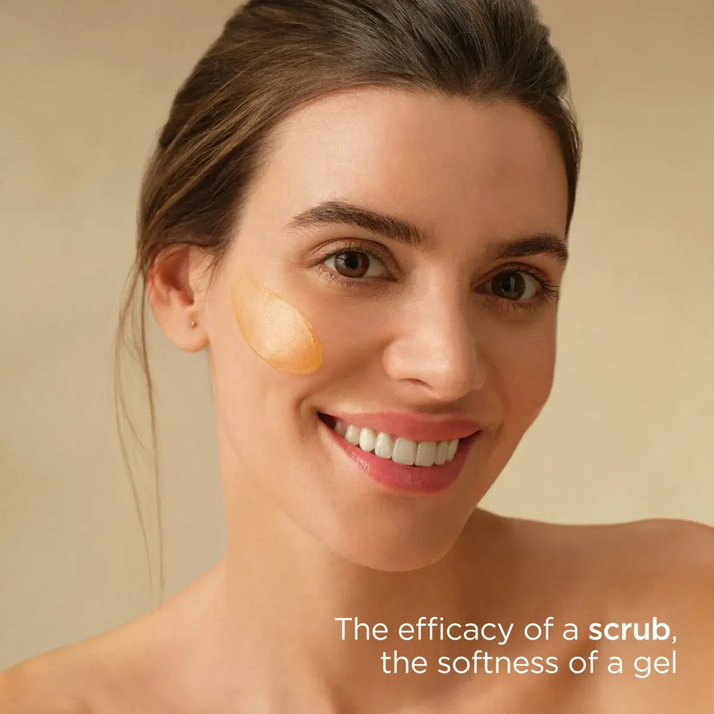 ISDIN Essential Scrub Exfoliating Cleanser