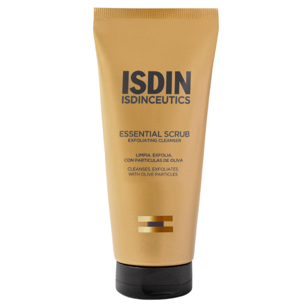 ISDIN Essential Scrub Exfoliating Cleanser