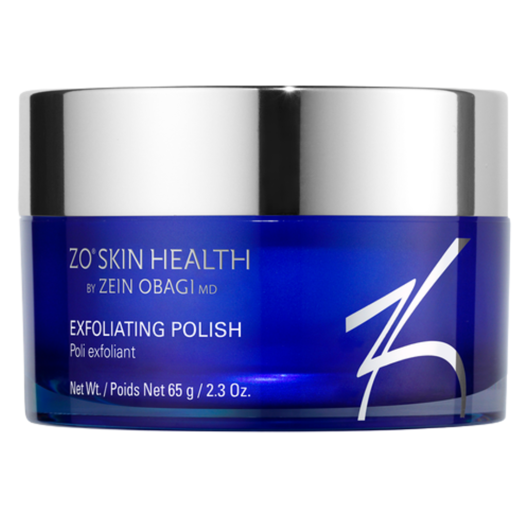 パック・フェイスマスク ZO SKIN HEALTH EXFOLIATING POLISH 65g ZO Skin Health Exfoliating Polish – skinBEAUTIFUL RX