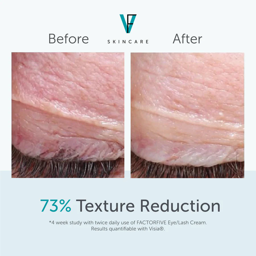 FactorFive Eye/Lash Cream