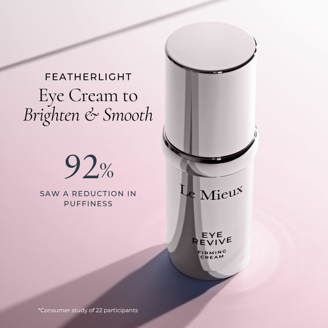 Le Mieux Eye Revive Firming Cream