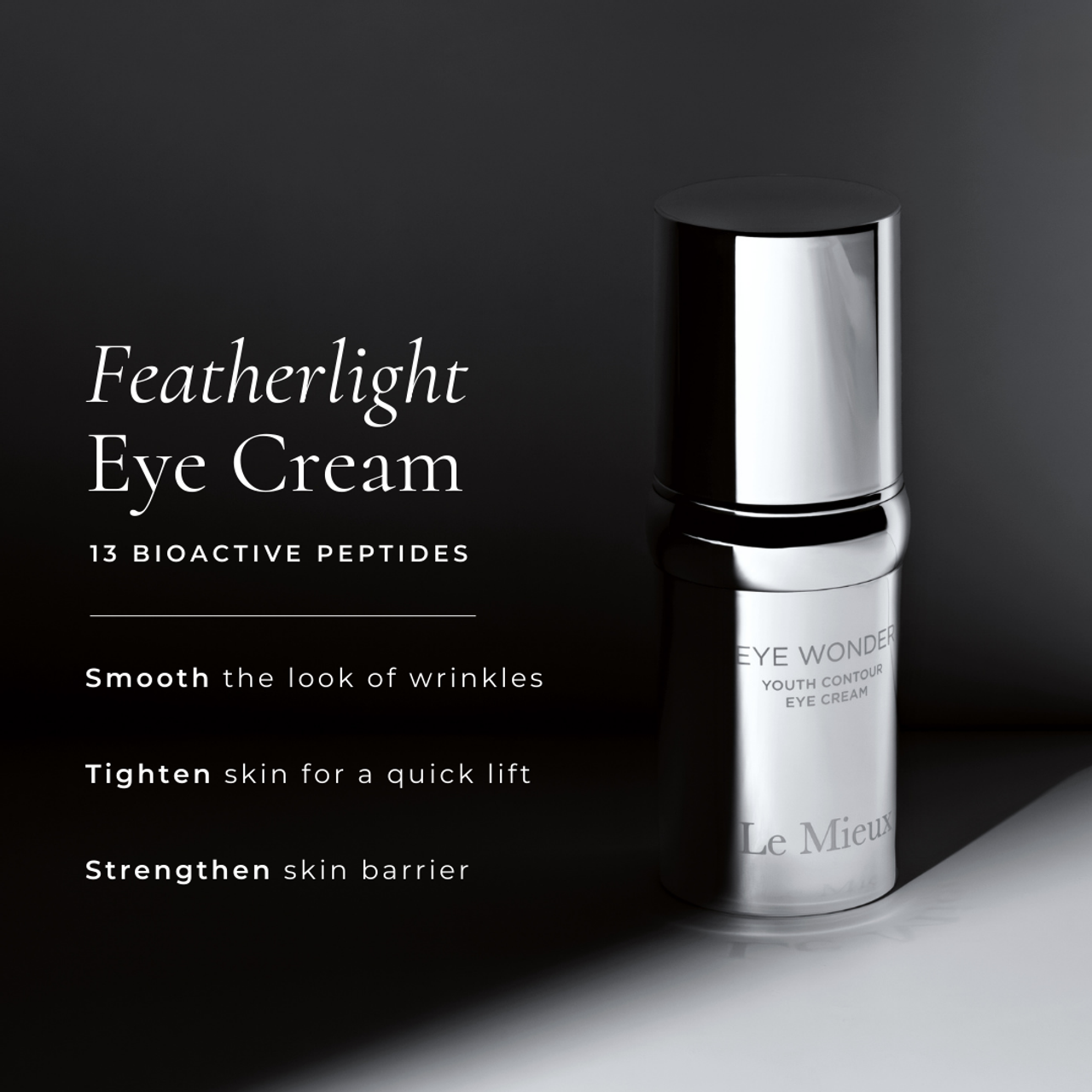 Le Mieux Eye Wonder Youth Contour Eye Cream