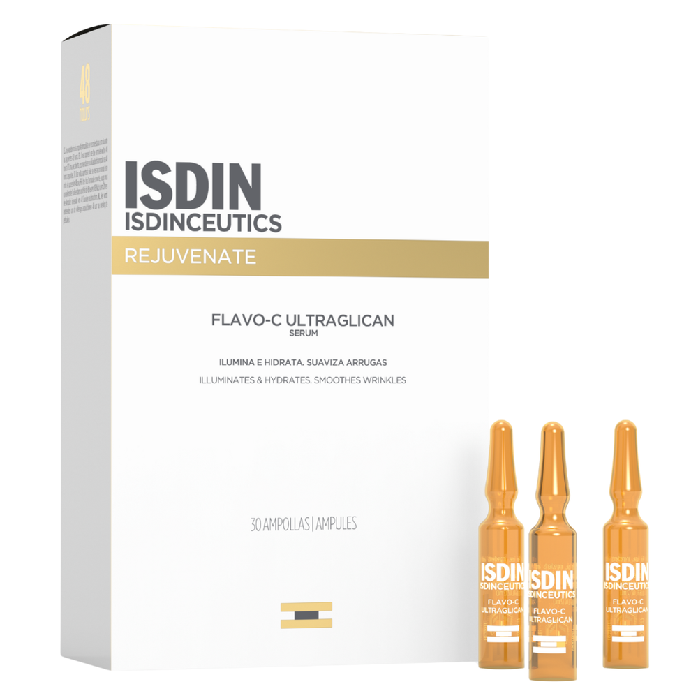 ISDIN Isdinceutics Flavo-C Ultraglican