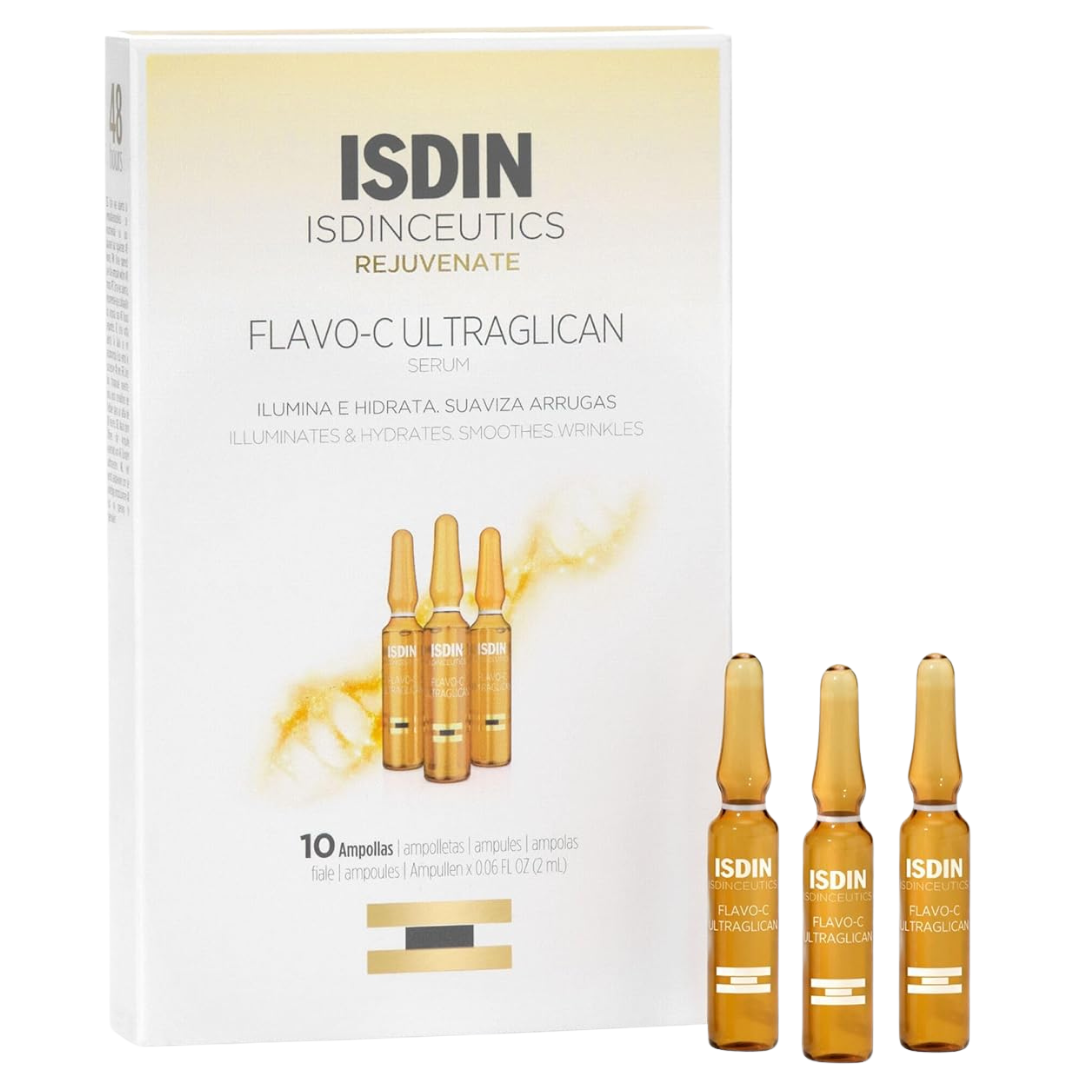 ISDIN Isdinceutics Flavo-C Ultraglican