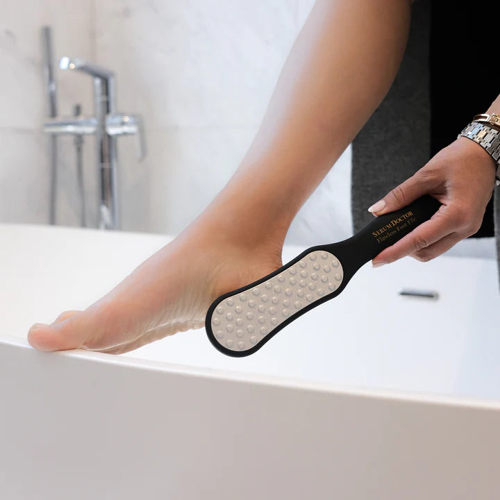 Serum Doctor Flawless Foot File