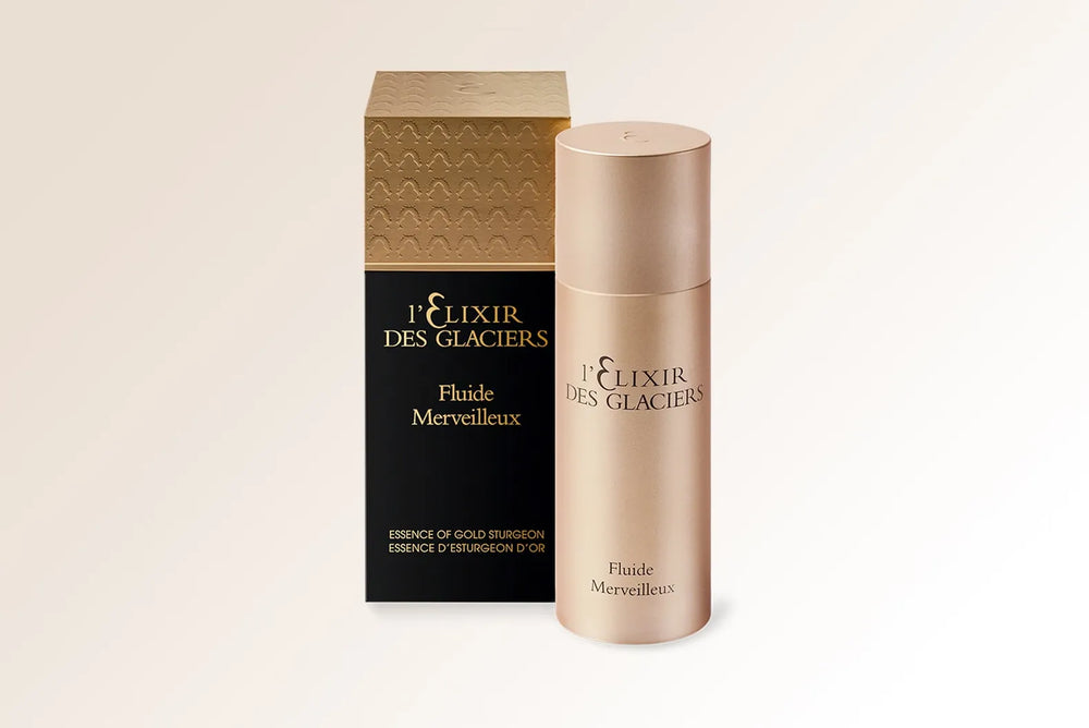 l'Elixir des Glaciers Fluide Merveilleux