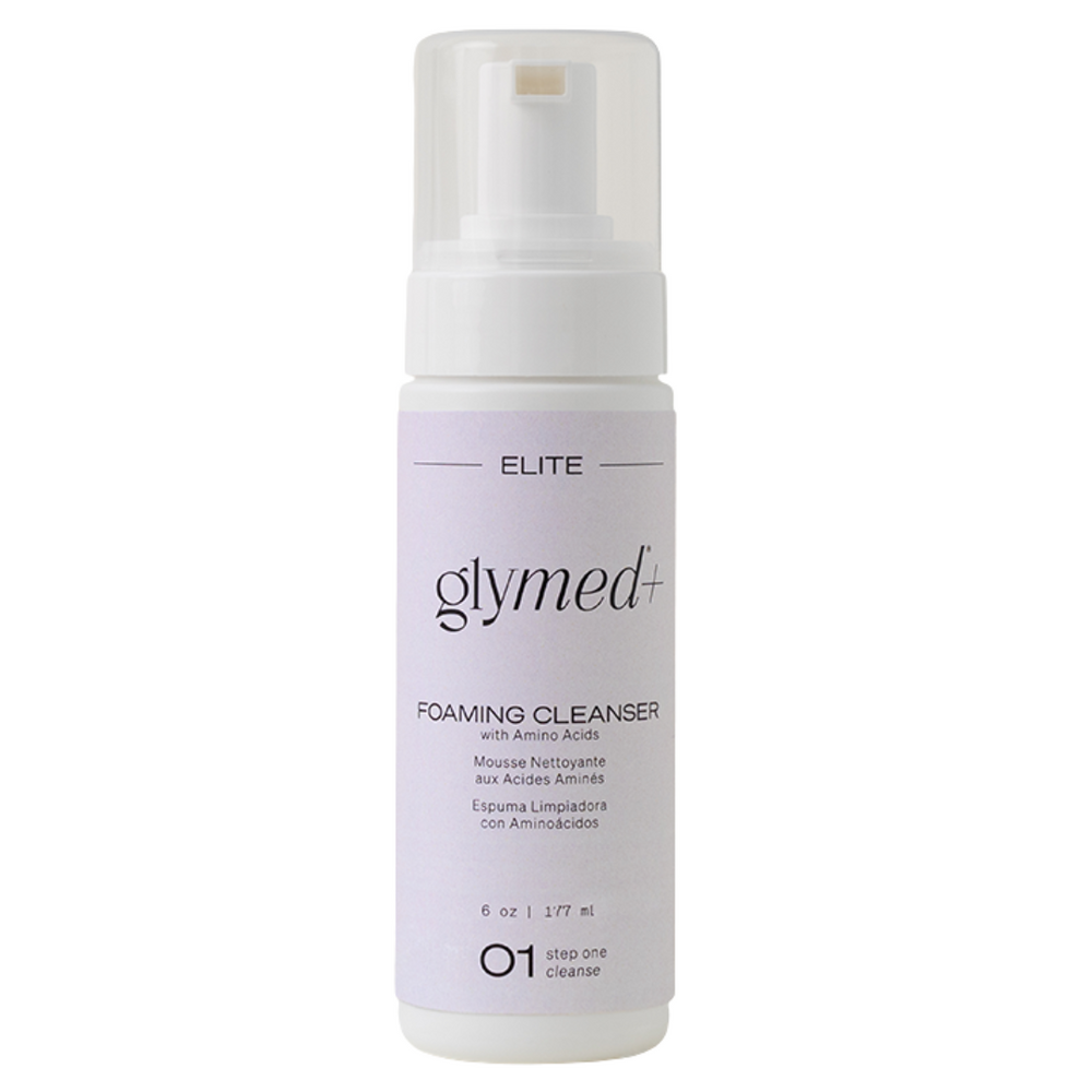 GlyMed Plus Foaming Cleanser with Amino Acids