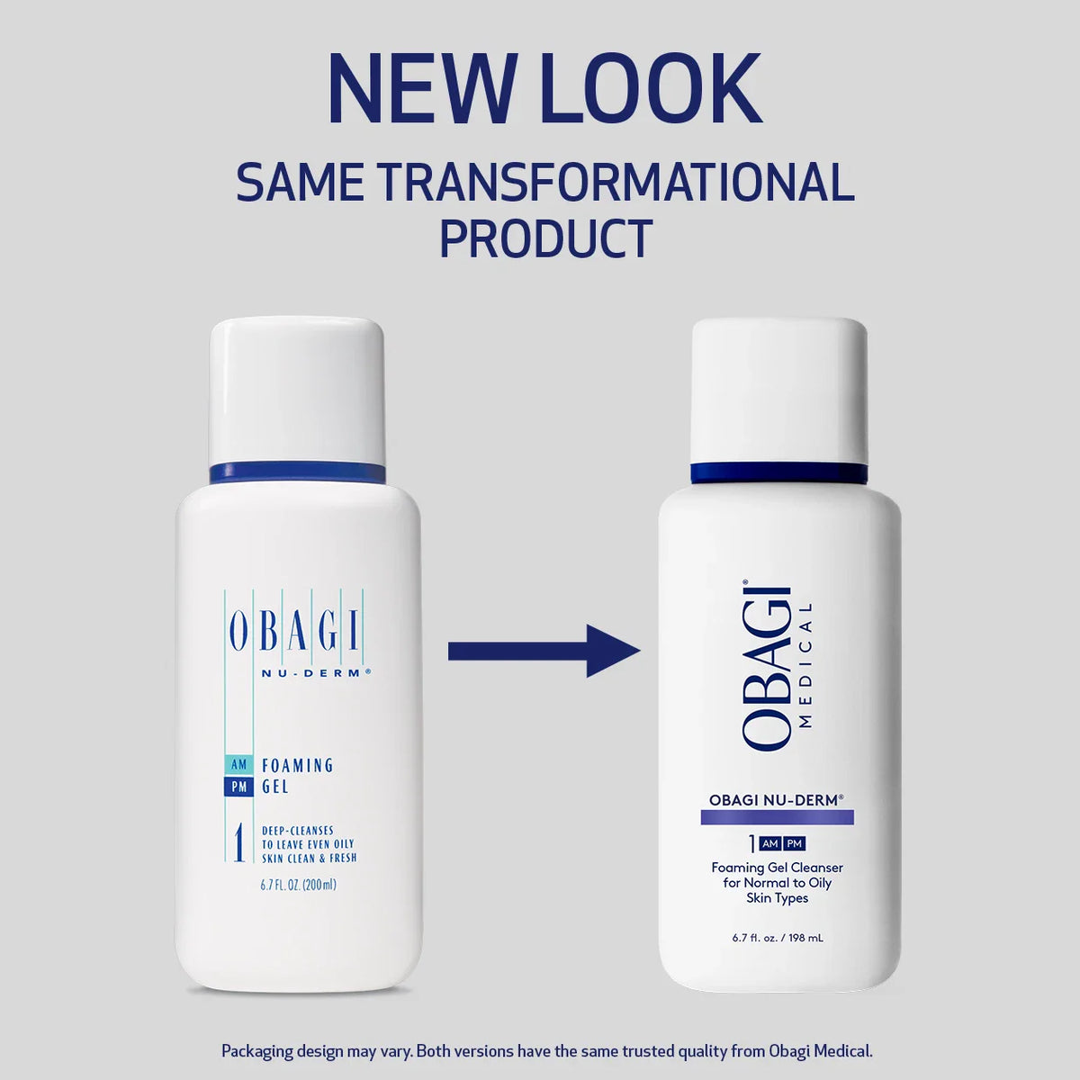 Obagi Nu-Derm Foaming Gel Cleanser – skinBEAUTIFUL RX