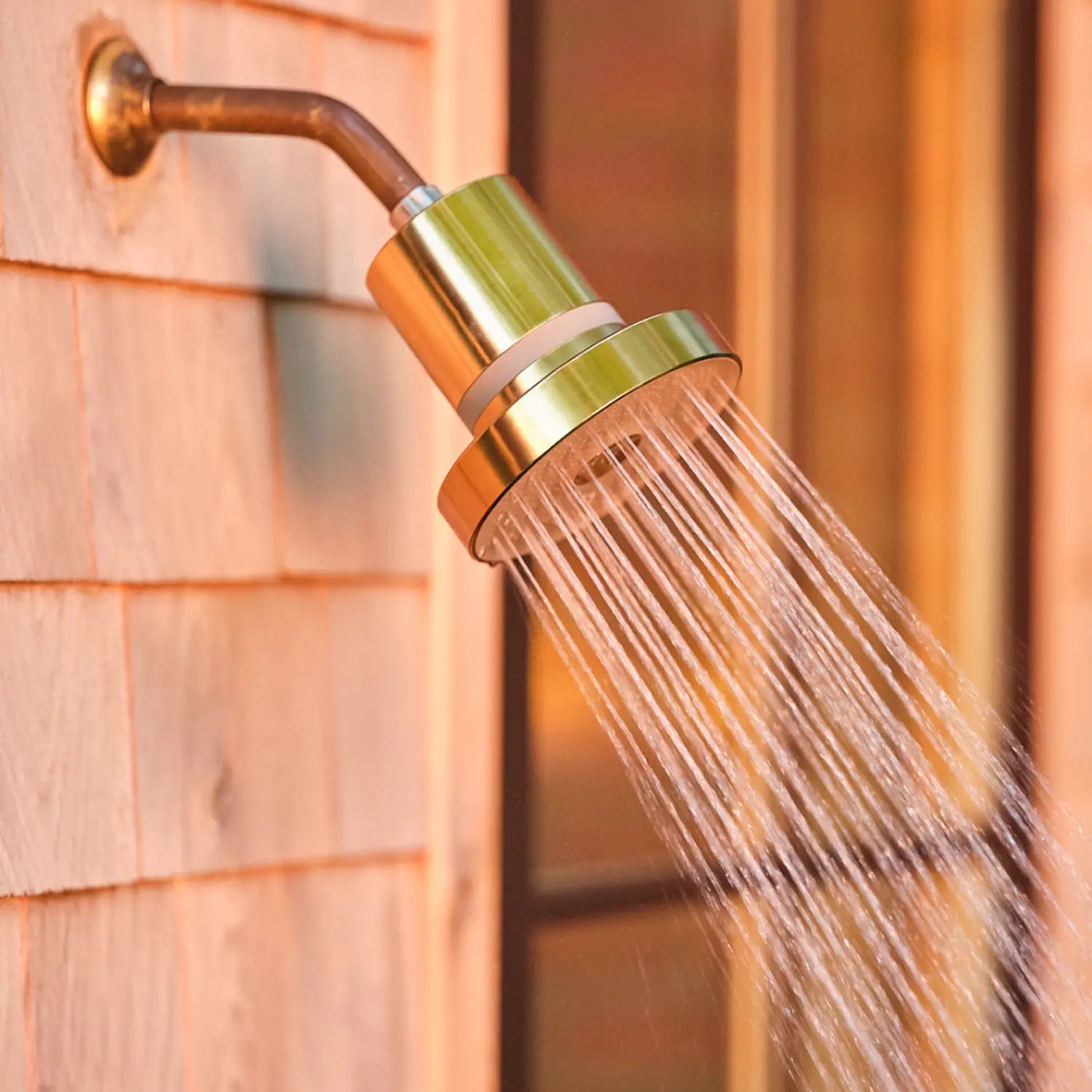 Jolie Filtered Shower Head