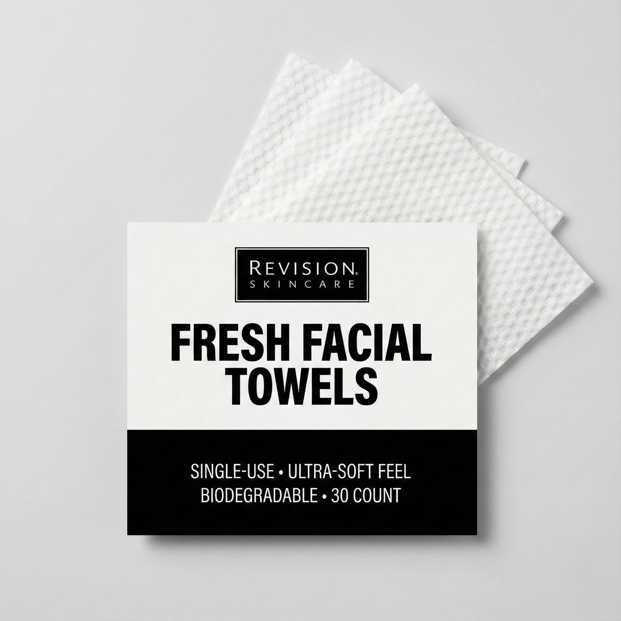 Revision Skincare Fresh Facial Towels