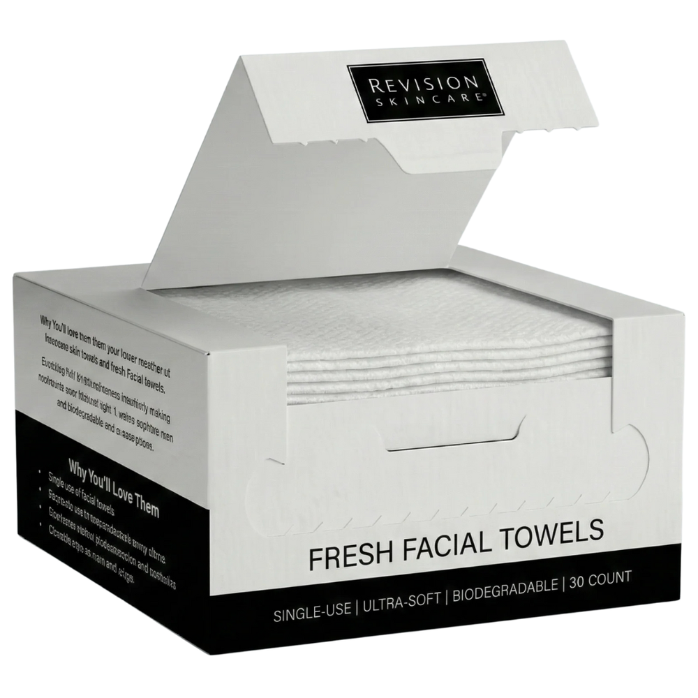 Revision Skincare Fresh Facial Towels