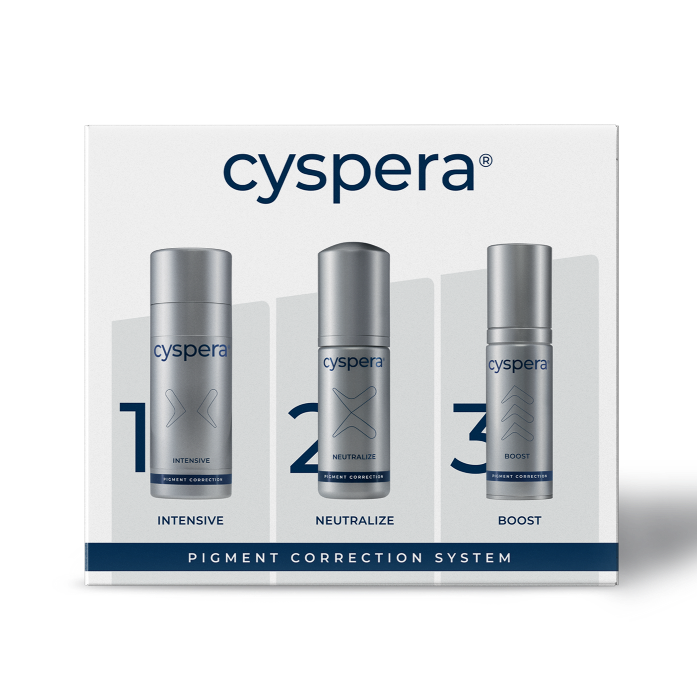 Cyspera Intensive System