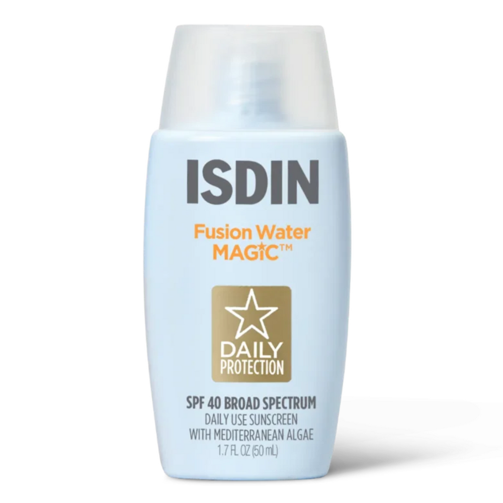 ISDIN Fusion Water MAGiC SPF 40 Sunscreen
