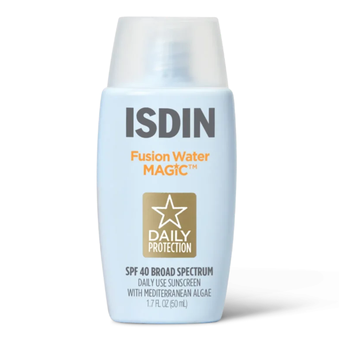 ISDIN Fusion Water MAGiC SPF 40 Sunscreen