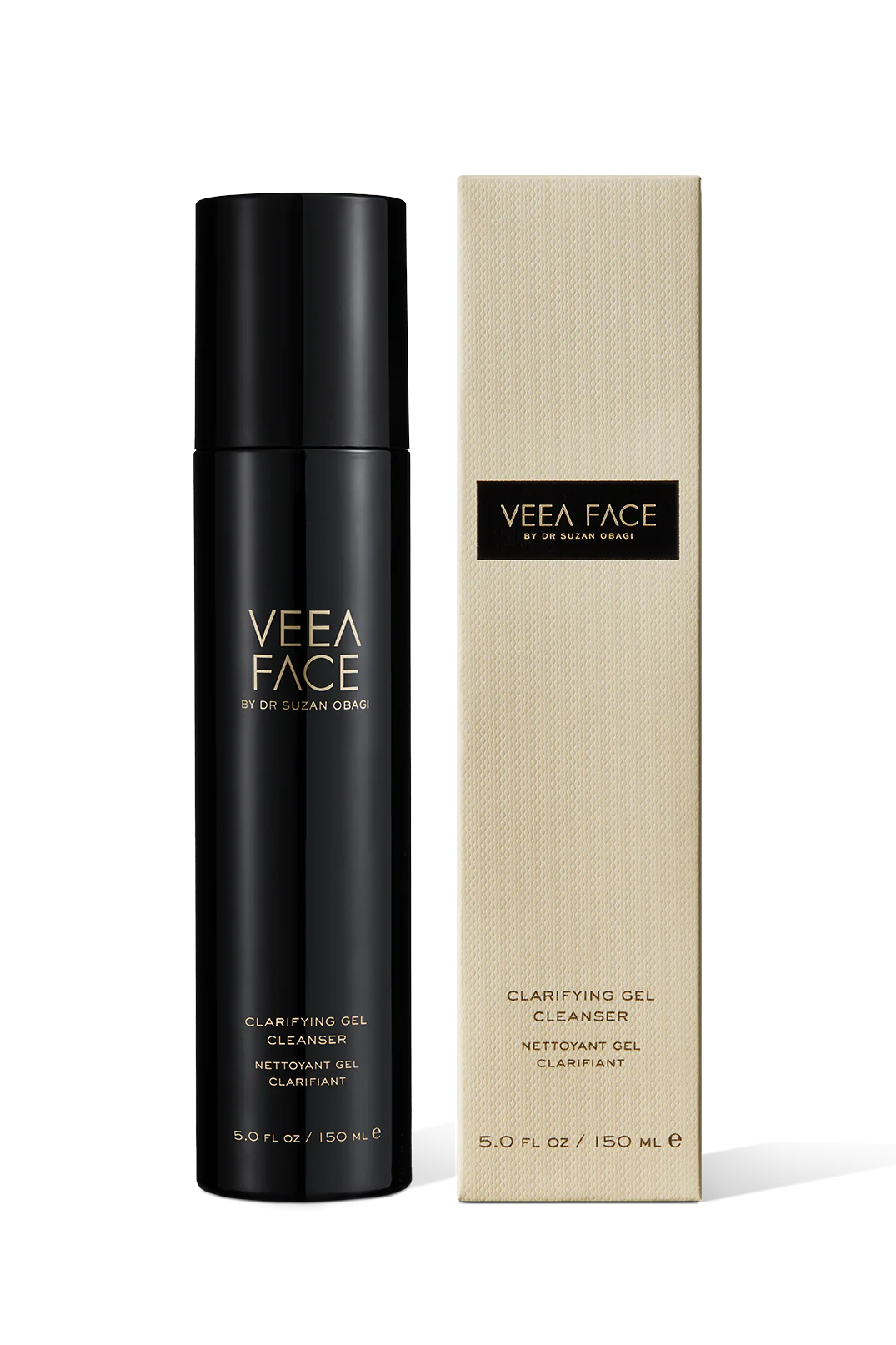 Veea Face Clarifying Gel Cleanser