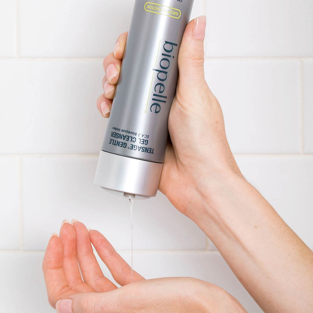 Biopelle Tensage Gentle Gel Cleanser