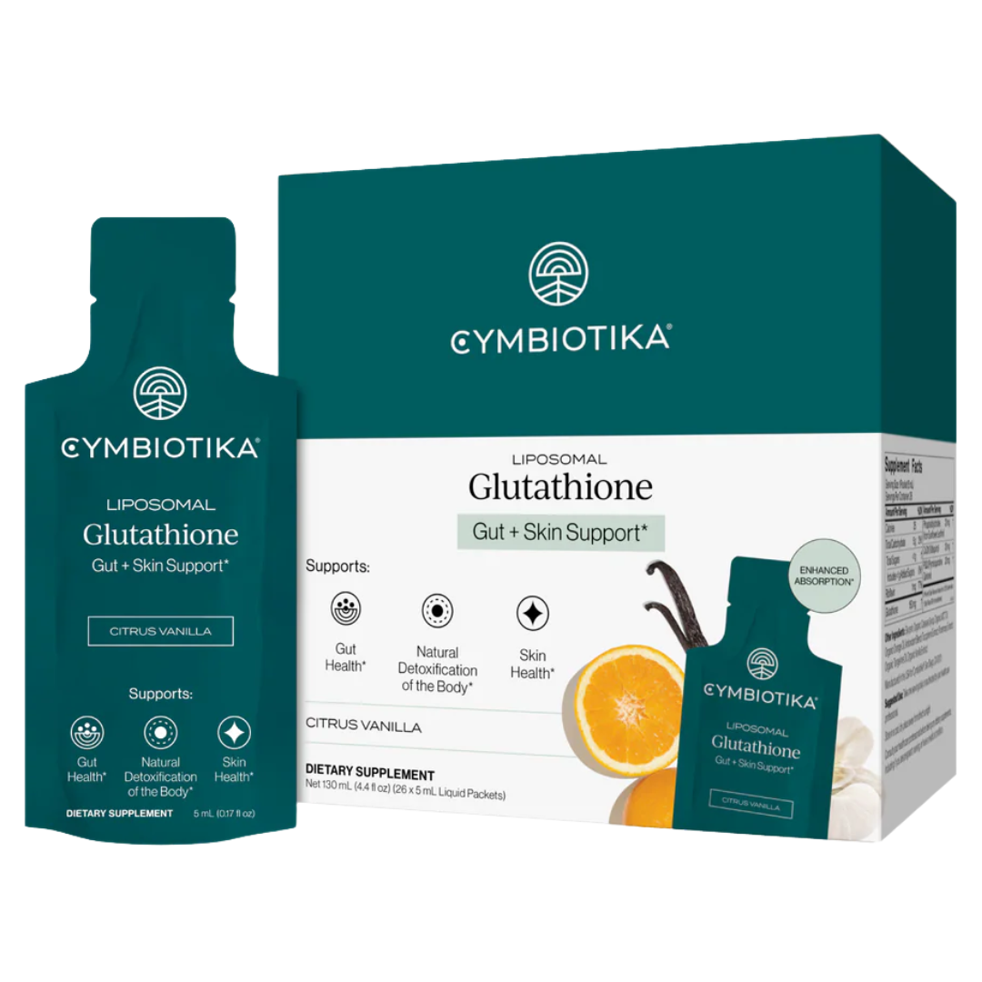 Cymbiotika Liposomal Glutathione skinBEAUTIFUL RX Cymbiotika Liposomal Glutathione skinBEAUTIFUL RX