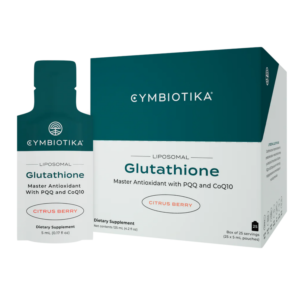 Cymbiotika Liposomal Glutathione