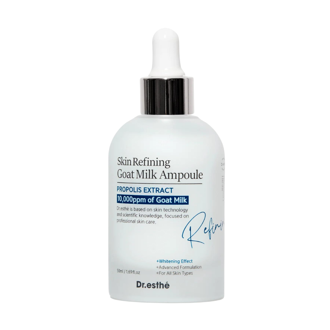 Dr. esthé Skin Refining Goat Milk Ampoule – skinBEAUTIFUL RX