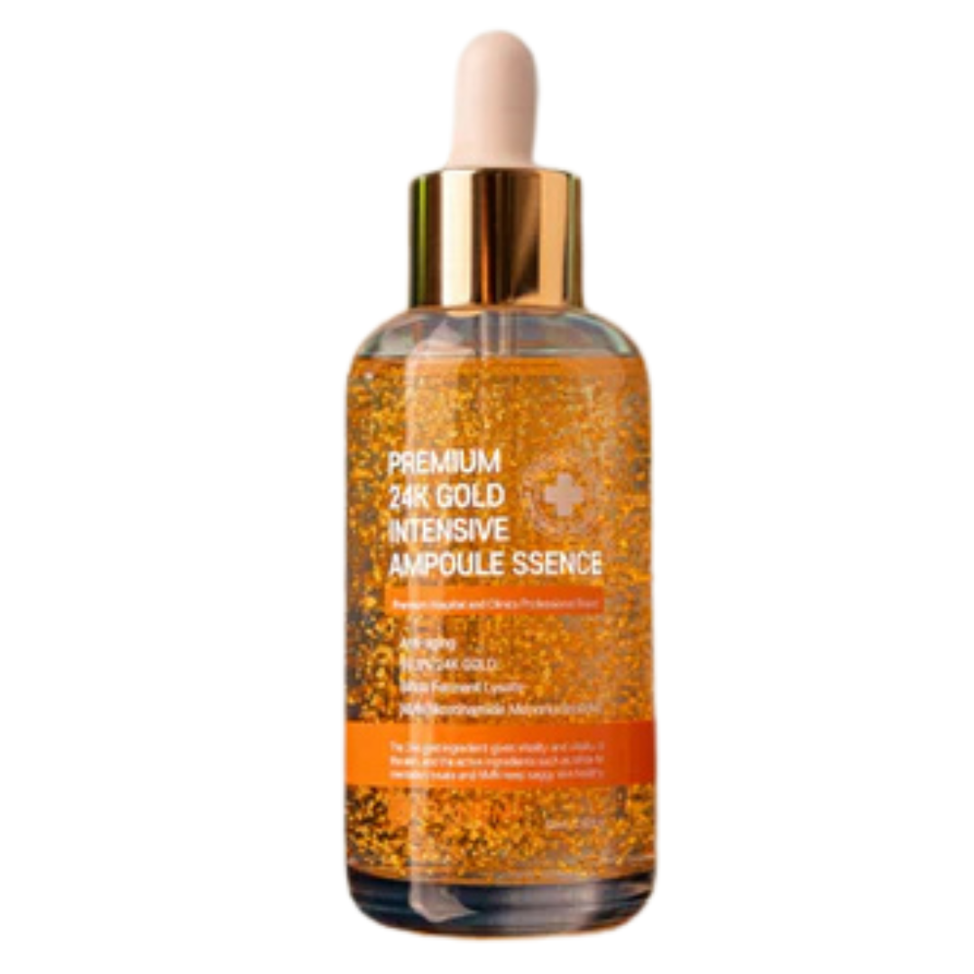 Trandmi Premium 24K Gold Intensive Ampoule Ssence – skinBEAUTIFUL RX