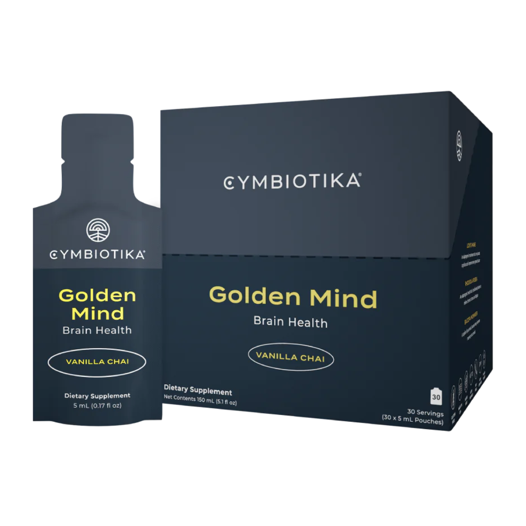 Cymbiotika Golden Mind