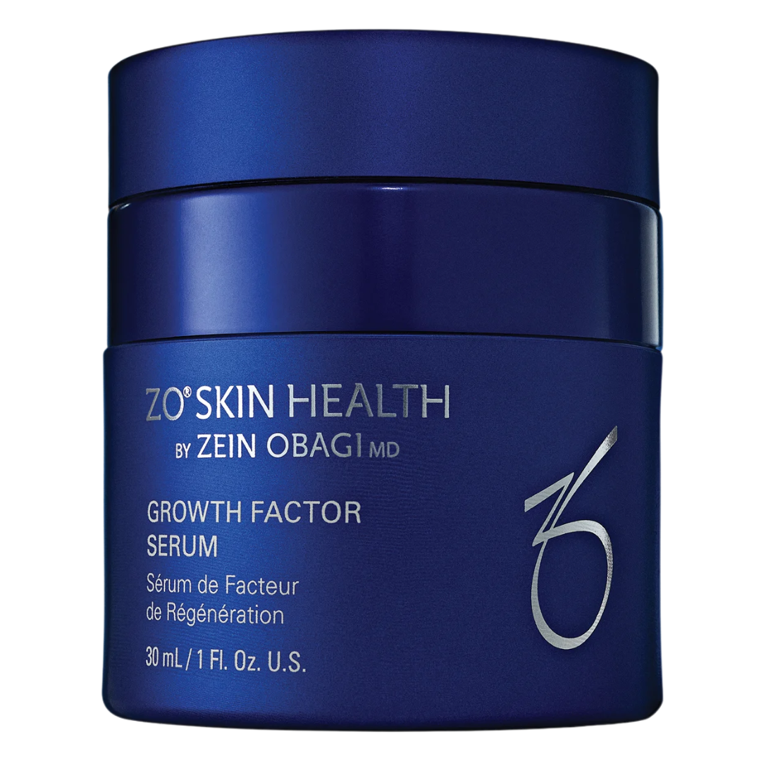 ZO Skin Health Growth Factor Serum – skinBEAUTIFUL RX