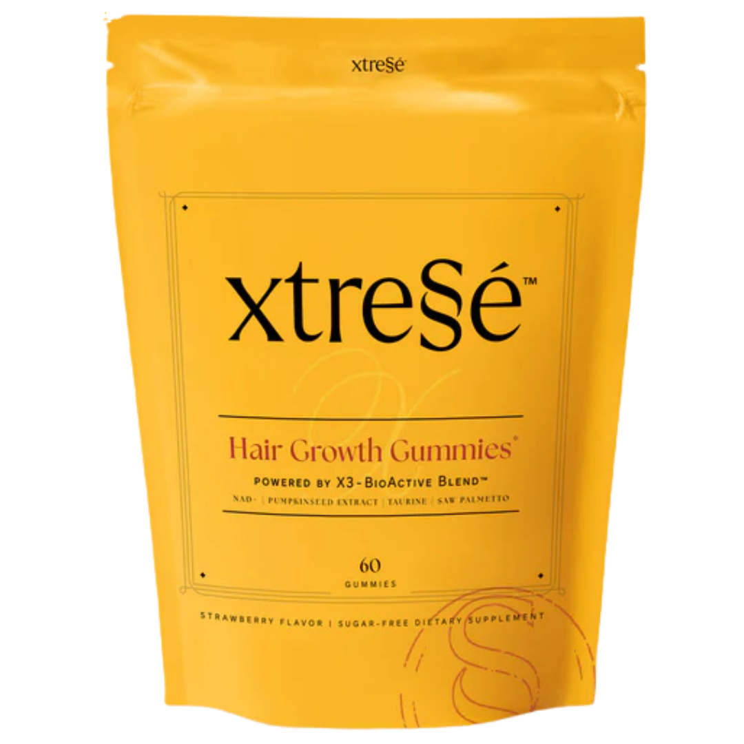 Xtresse Hair Growth Gummies
