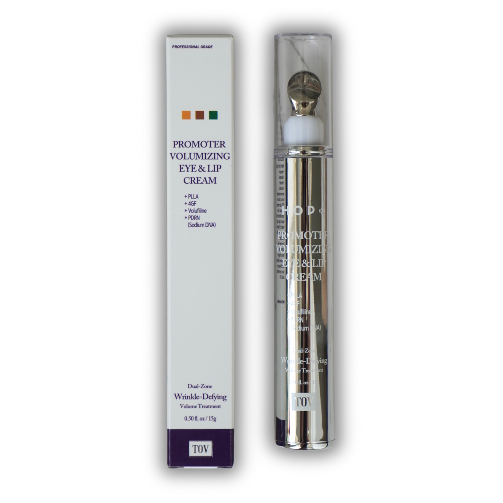 HOP+ Promoter Volumizing Eye & Lip Cream